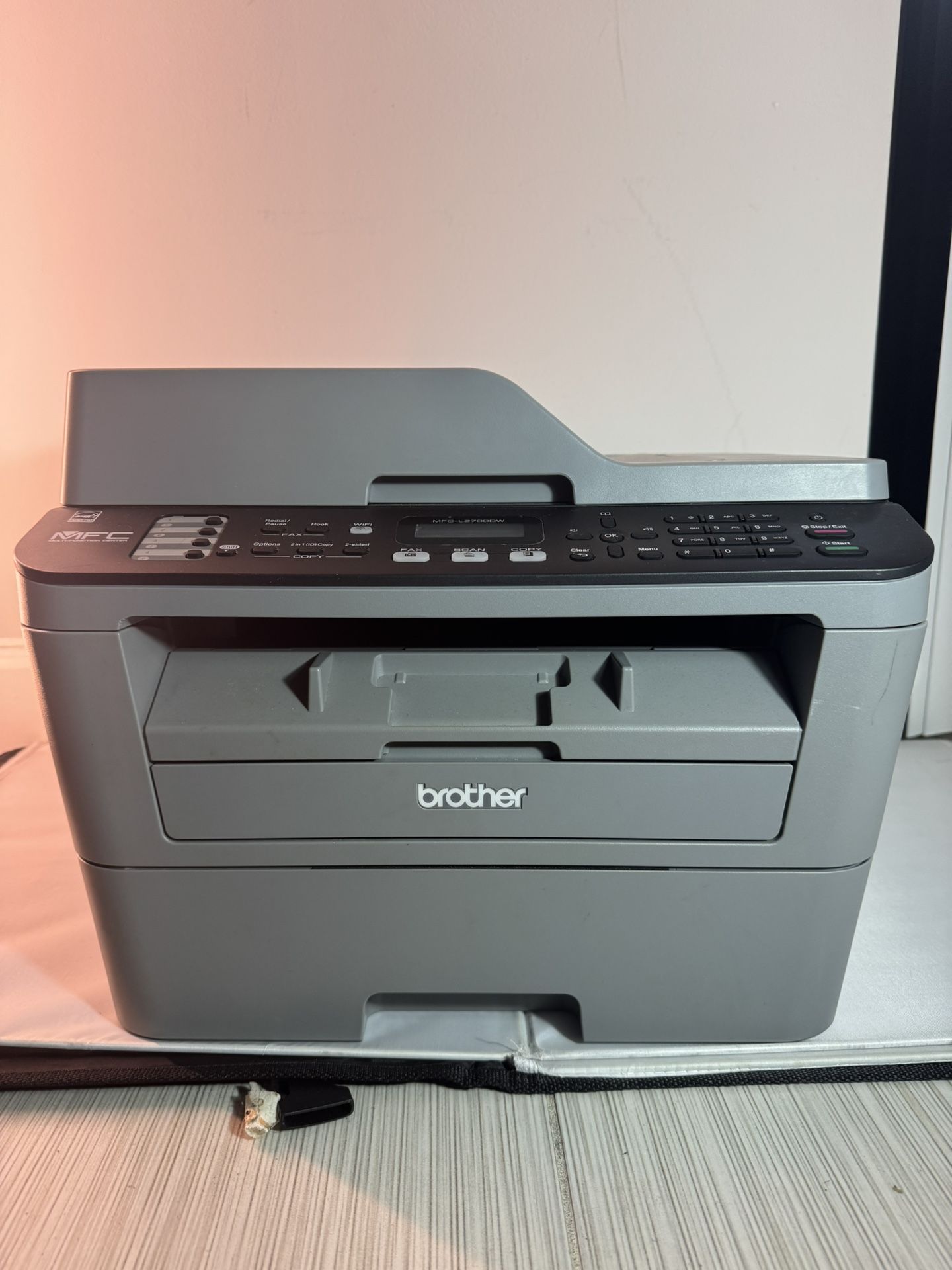 Brother MFC-L2700DW Laser printer