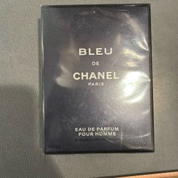 Bleu De Chanel