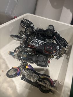  models motorcycle