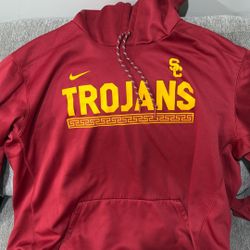 USC Nike hoodie