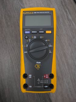 Fluke 179 True RMS Multimeter