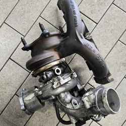 Turbo Charger For Audi 2.0 T