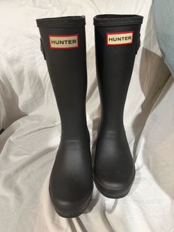 HUNTER Original Big Kid Rain Boot - Kids'