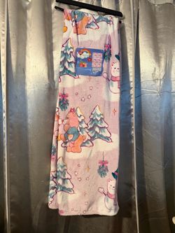 Care Bears Holiday Fleece TwinBlanket