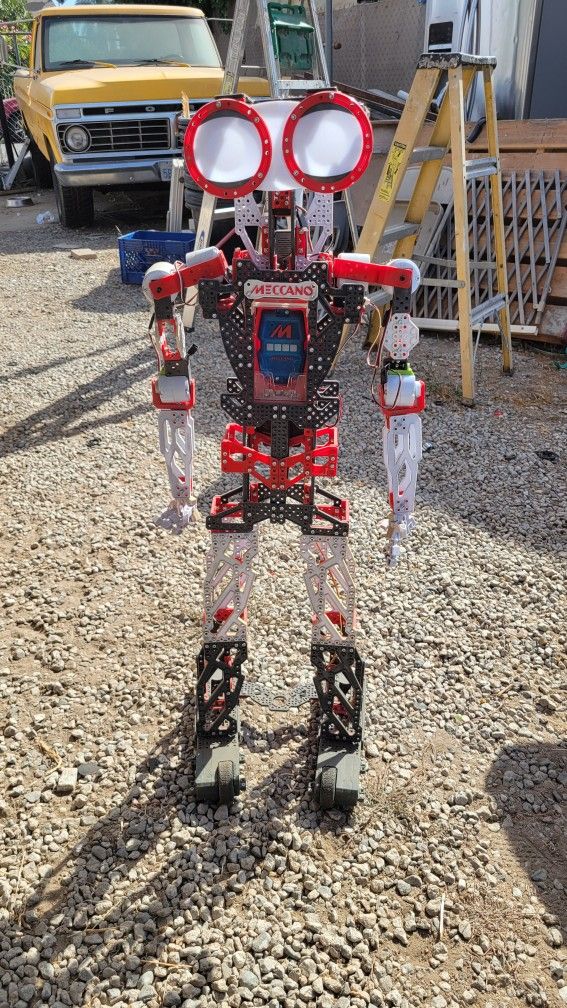 Omnibot Meccanoid G15ks