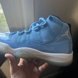 Jordan 11 Pantones 