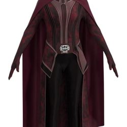 The Scarlet Witch/Wanda Maximoff Kids Costume