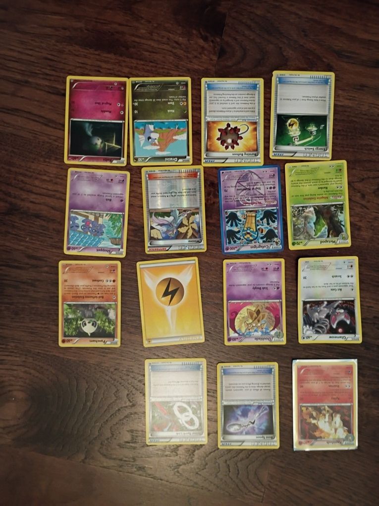 Pokemon Cards