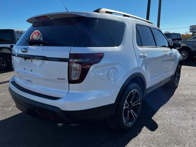 2015 Ford Explorer