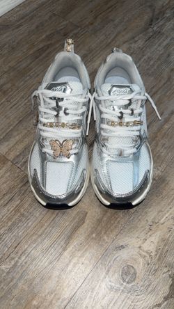 🆕 Custom Avias Shoes Girls