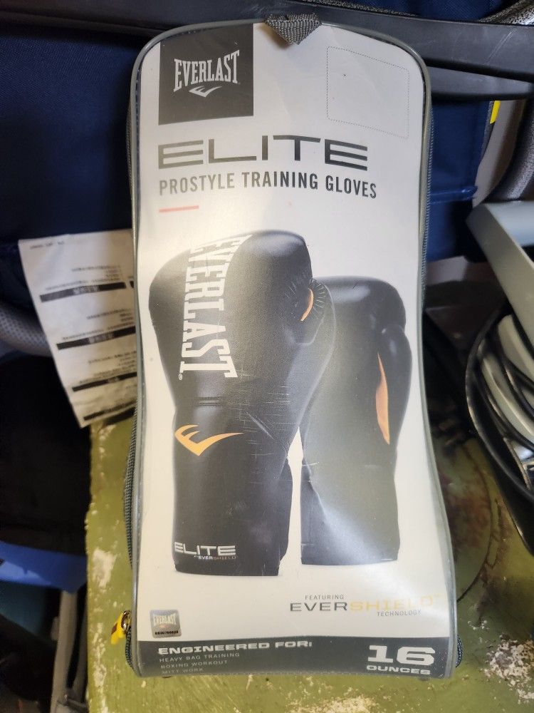 Boxing Gloves