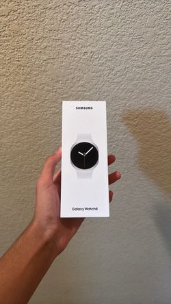 Samsung Galaxy Watch8 (Brand New - Unopened)
