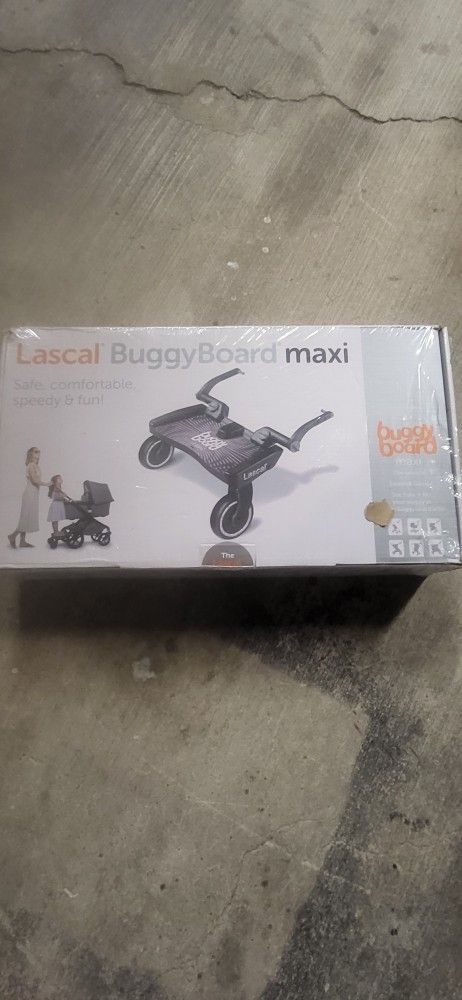 Lascal BuggyBoard