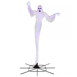 12 Ft Towering Ghost Brand New In Box, Home Accents Holiday Home Depot Halloween