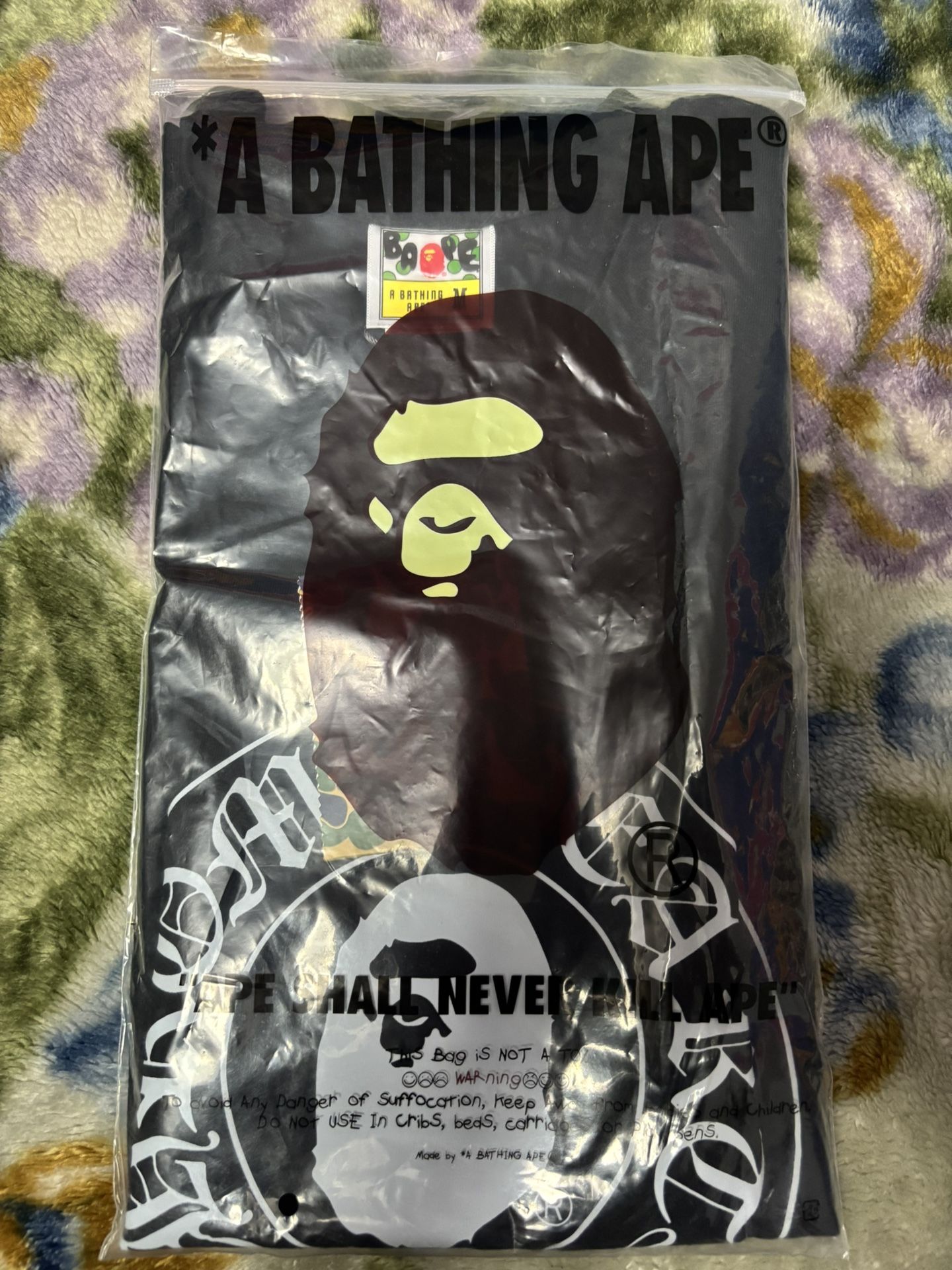 Bape Tee/T Shirt