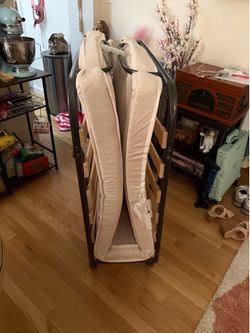 FREE FOLD OUT BED