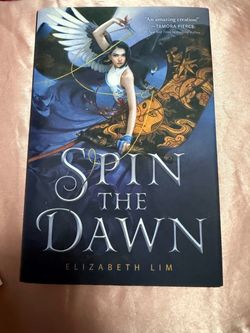 Spin the Dawn by Elizabeth Lim Paperback