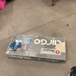 Child’s Scooter