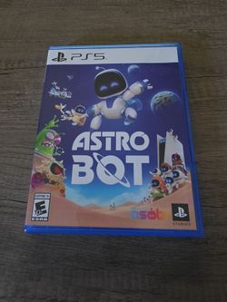 Astrobot PS5