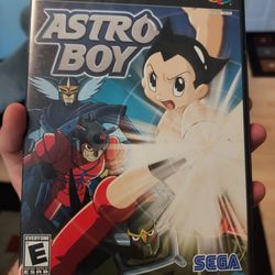 Astro Boy PS2 Game