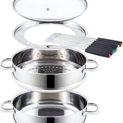 Nuwave Design-18/8 Stainless Steel Cookware #1102