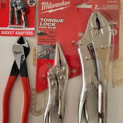 Milwaukee tool Bundle