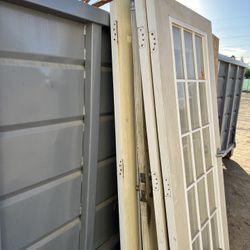 Doors With Windows For Sale