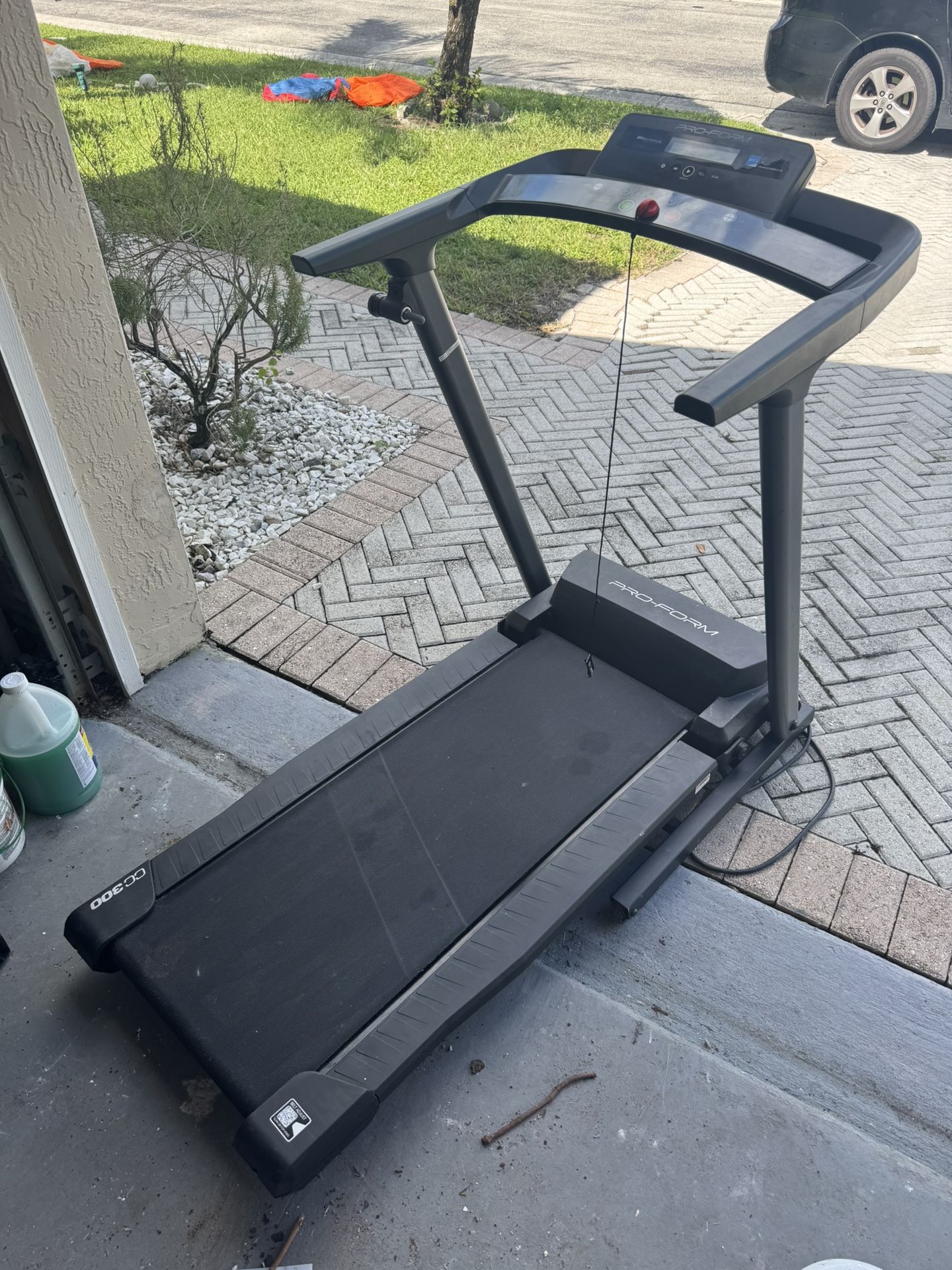 Pro-Form Treadmill
