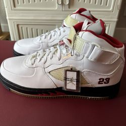 Fusion 5’s Size 11