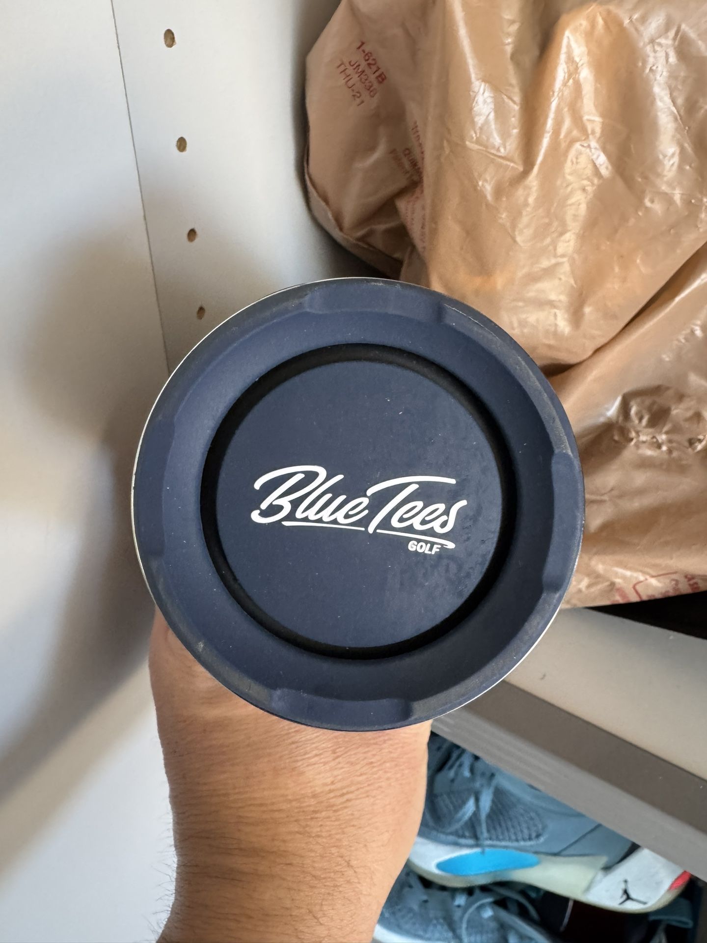 Blue Tees Speaker (used 3 times) 