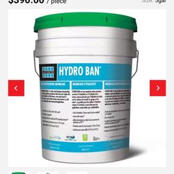 Hydro Ban