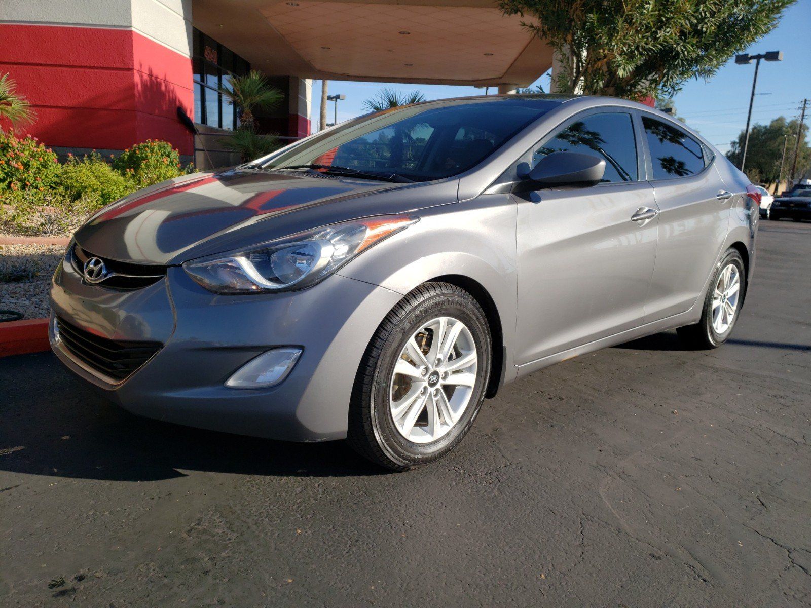 2012 Hyundai Elantra