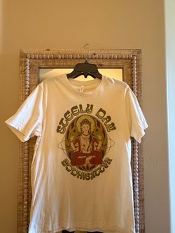 Steely Dan concert tshirt