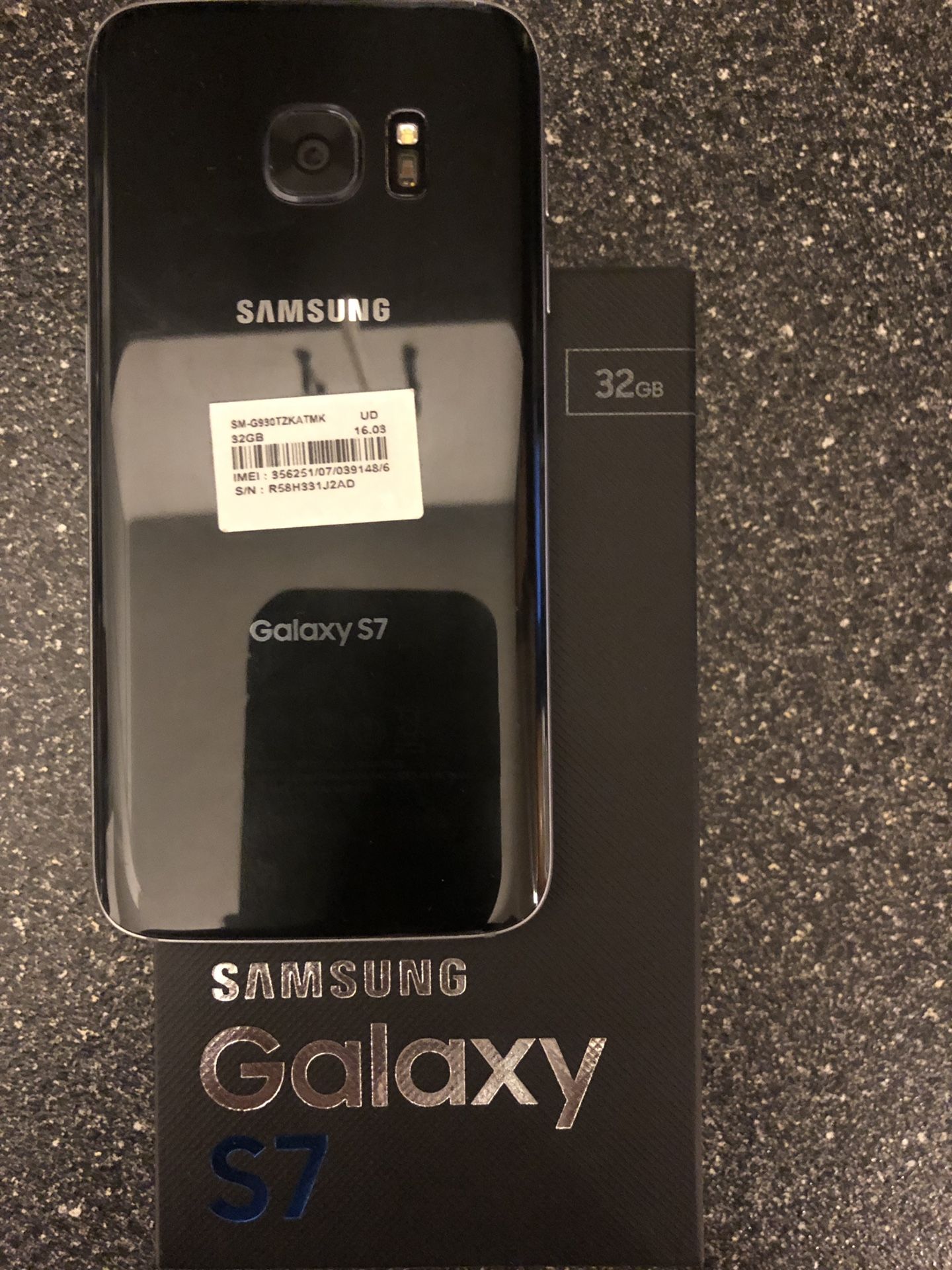 Samsung Galaxy S7