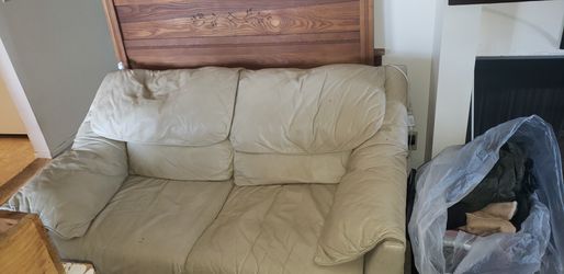 Free leather couches