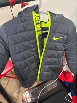 12 month old winter ❄️ insulated Nike jacket