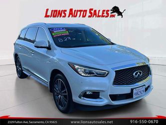 2018 INFINITI QX60