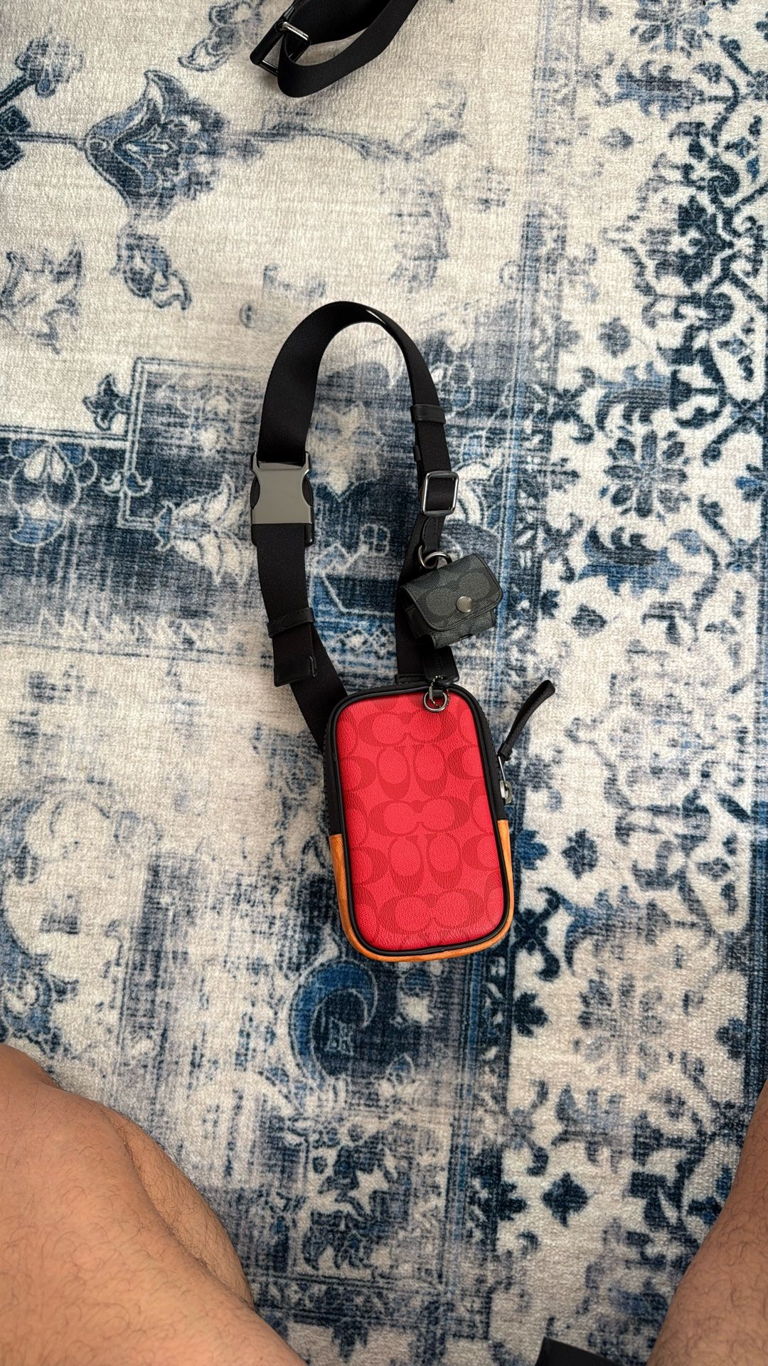 Coach Men’s Crossbody