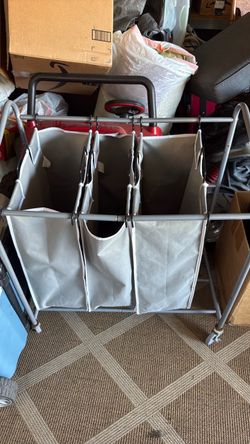Laundry basket