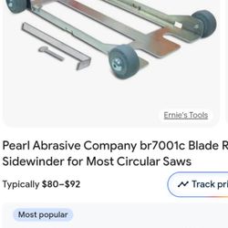 Tile Saw Roller And Black And Decker Saw