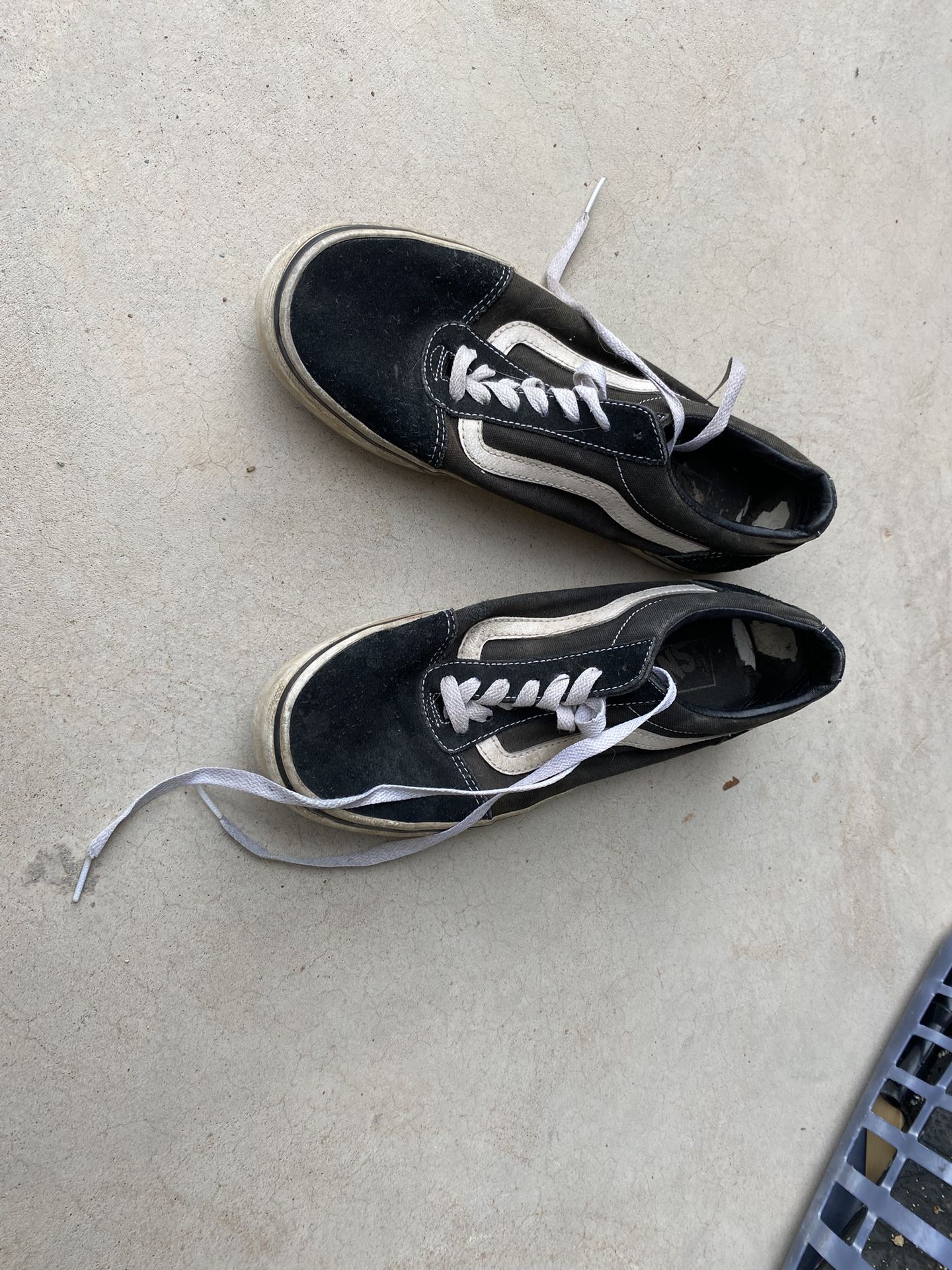 Men’s Vans