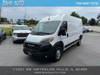 2025 RAM ProMaster 2500