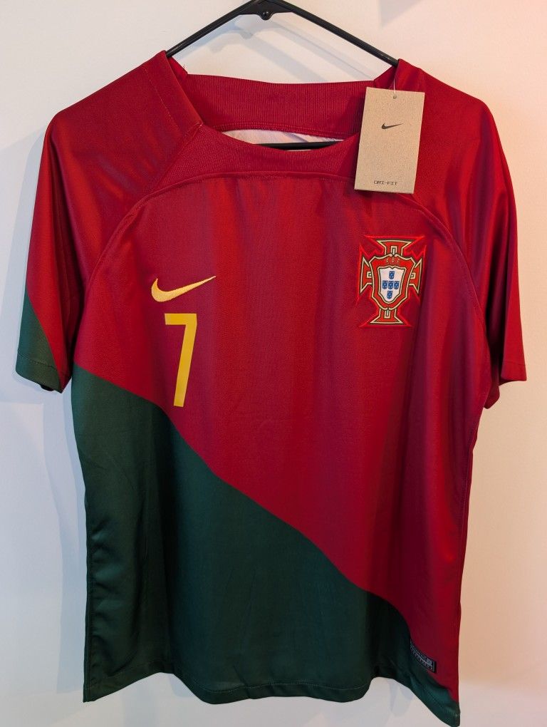 Brand New Ronaldo Jersey