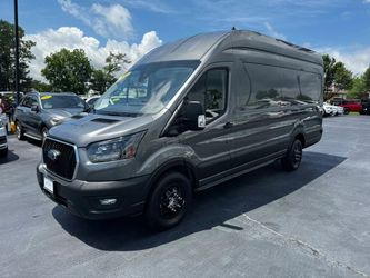2024 Ford Transit 350 HD Cargo Van