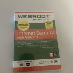 Internet Security Software 