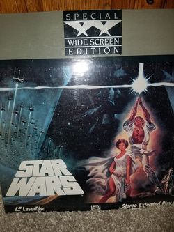 Star Wars Lazer movie