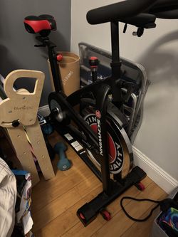 Schwinn IC3 exercise bike - need gone asap