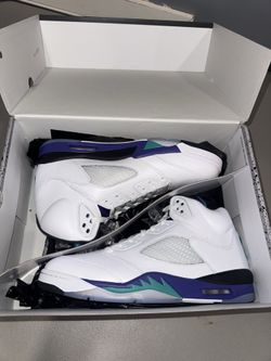 Jordan 5 grape Sz 11.5