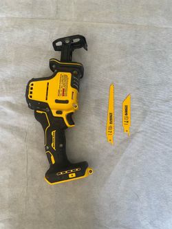 Dewalt 20v Reciprocating Saw Brushless Tool Only