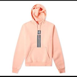 Adidas Solid Pillar Hoodie
